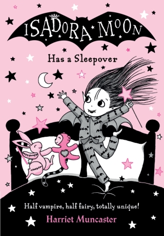 Isadora Moon Has a Sleepover eBook