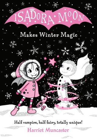 Isadora Moon Makes Winter Magic eBook