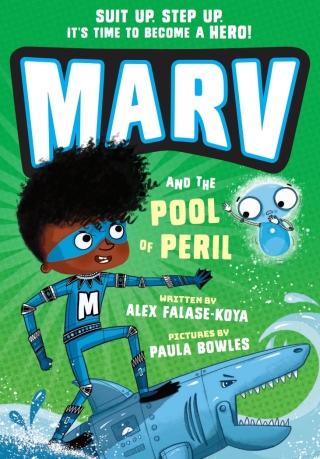 Marv and the Pool of Peril