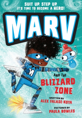 Marv and the Blizzard Zone
