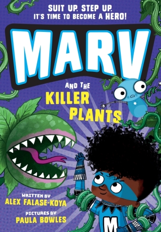 Marv and the Killer Plants