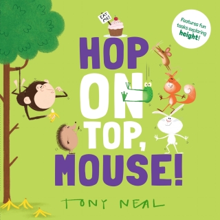 Hop on Top, Mouse!