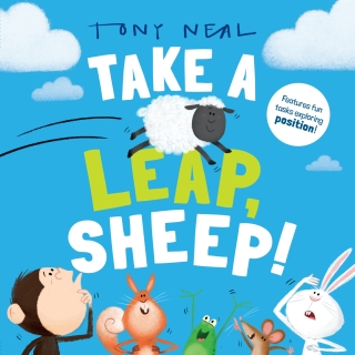 Take a Leap, Sheep!