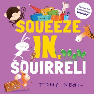 Squeeze In, Squirrel!