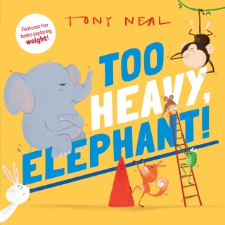 Too Heavy, Elephant!