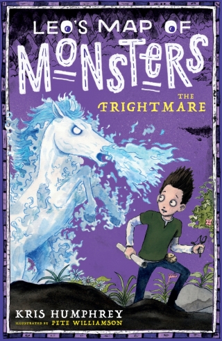 Leo's Map of Monsters: The Frightmare eBook