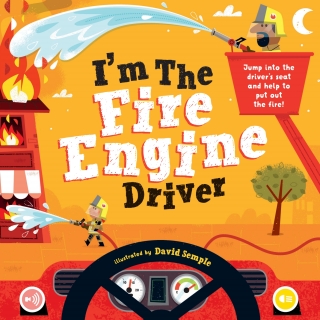 I'm The Fire Engine Driver