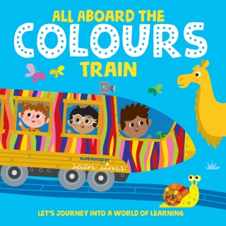 All Aboard the Colours Train