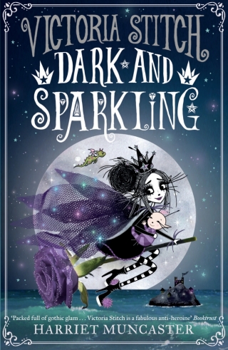 Victoria Stitch: Dark and Sparkling