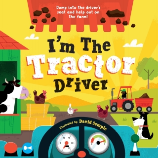 I'm The Tractor Driver