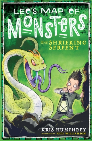 Leo's Map of Monsters: The Shrieking Serpent