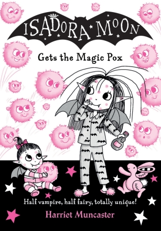 Isadora Moon gets the Magic Pox