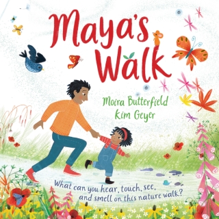 Maya's Walk