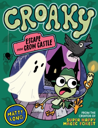 Croaky: Escape from Crow Castle