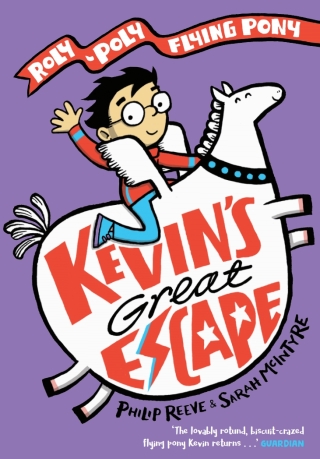 Kevin's Great Escape: A Roly-Poly Flying Pony Adventure