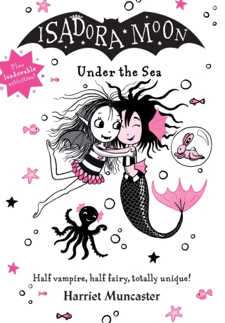 Isadora Moon Under the Sea
