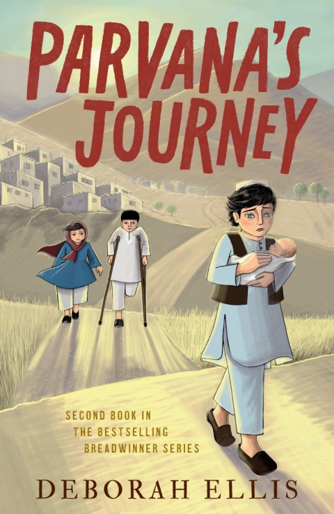 Parvana's Journey