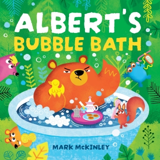 Albert's Bubble Bath