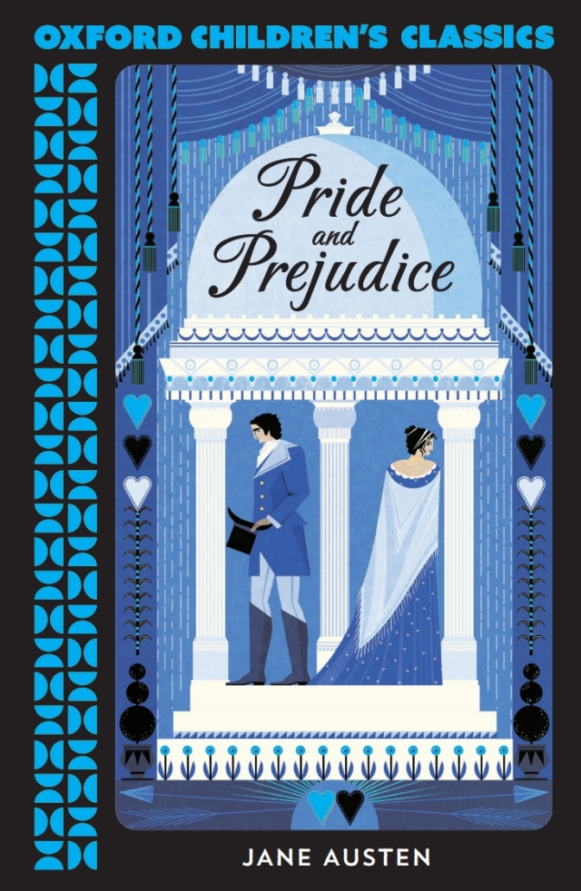 Oxford Children's Classics: Pride and Prejudice