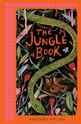 Oxford Children's Classics: The Jungle Book