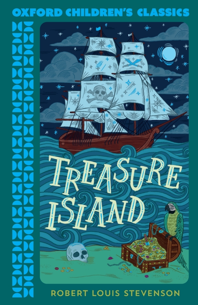 Oxford Children's Classics: Treasure Island