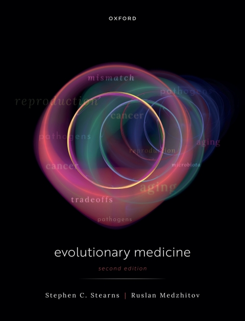 Cover image for book Evolutionary Medicine