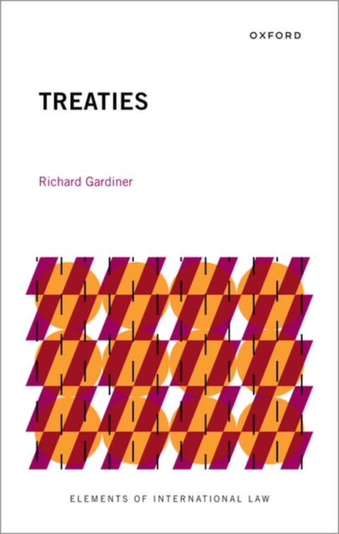 Cover image for book Treaties