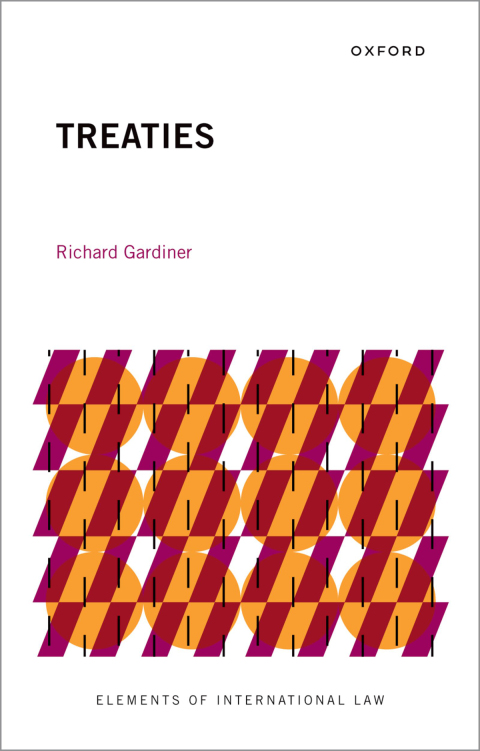 Cover image for book Treaties