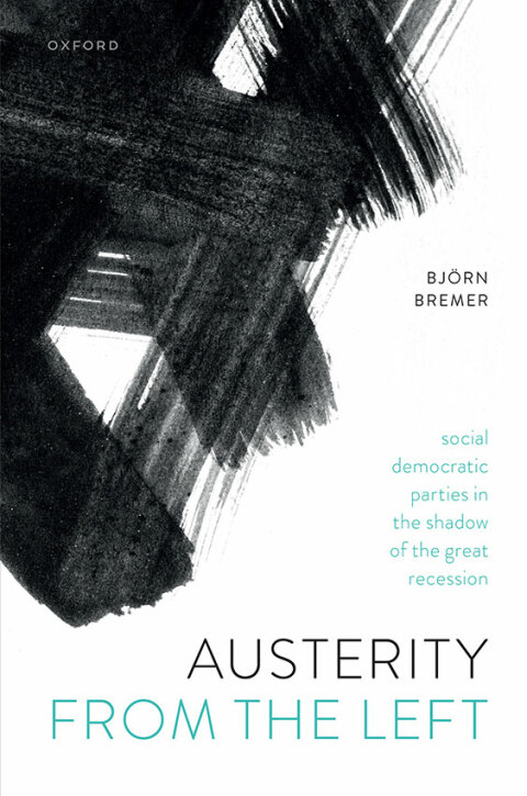 Cover image for book Austerity from the Left