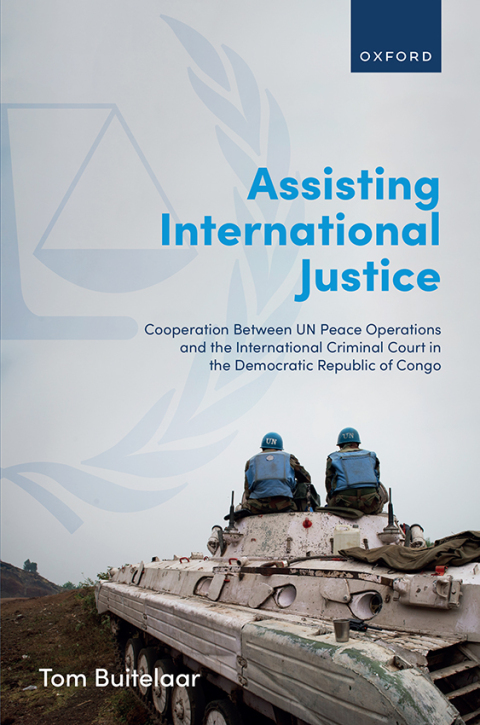 Cover image for book Assisting International Justice