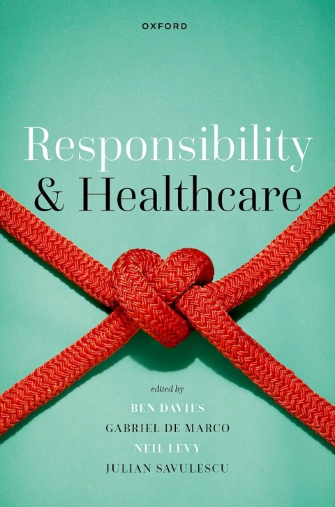 Cover image for book Responsibility and Healthcare