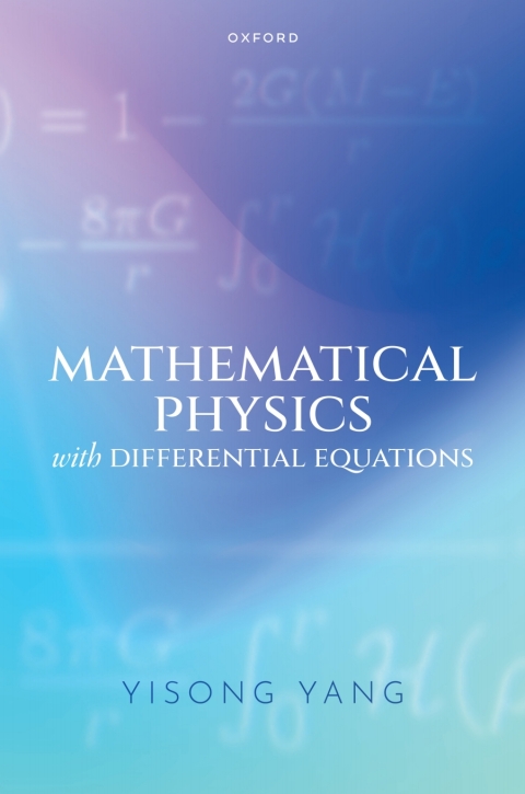 Cover image for book Mathematical Physics with Differential Equations