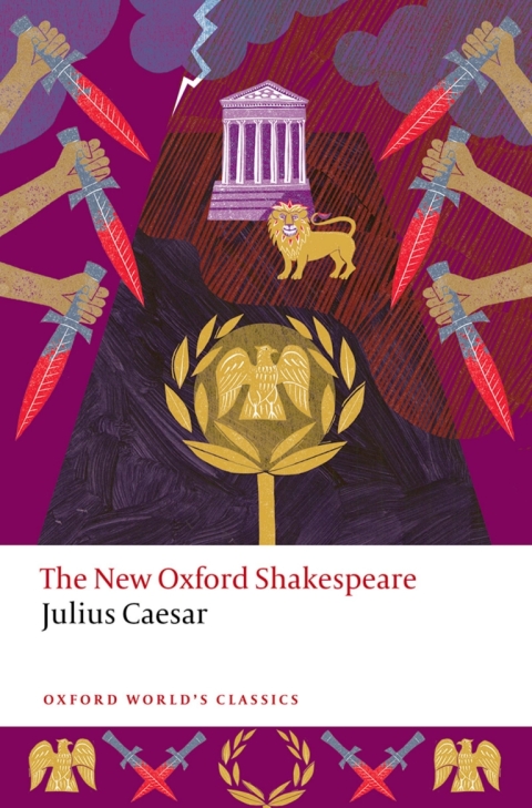 Cover image for book Julius Caesar
