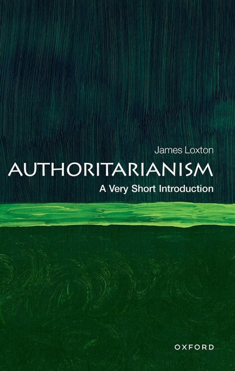 Cover image for book Authoritarianism