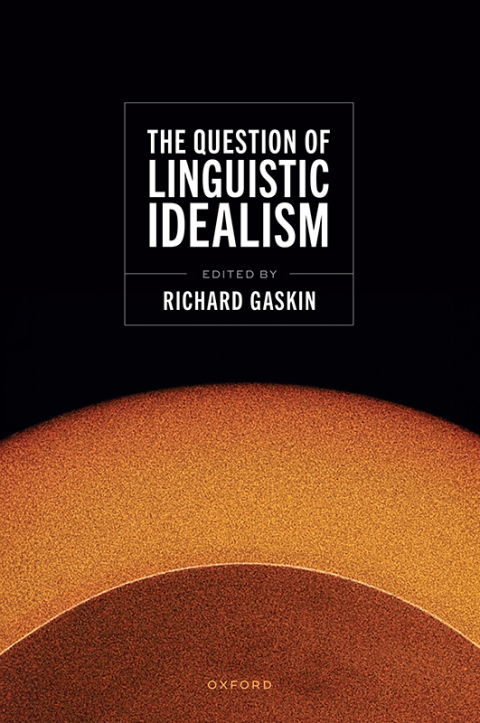 Cover image for book The Question of Linguistic Idealism