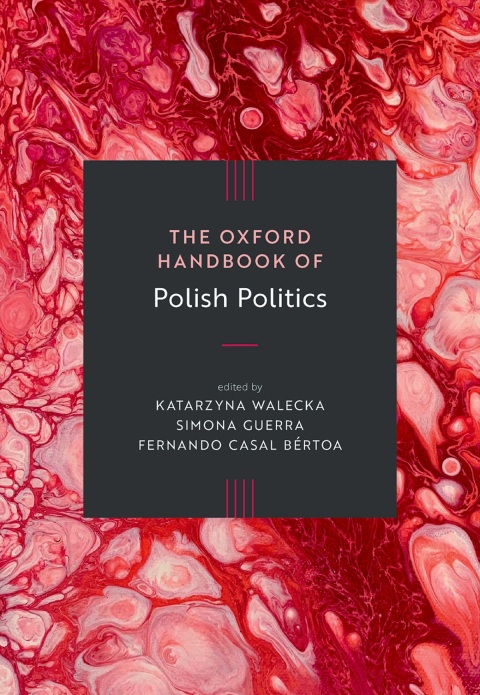 Cover image for book The Oxford Handbook of Polish Politics