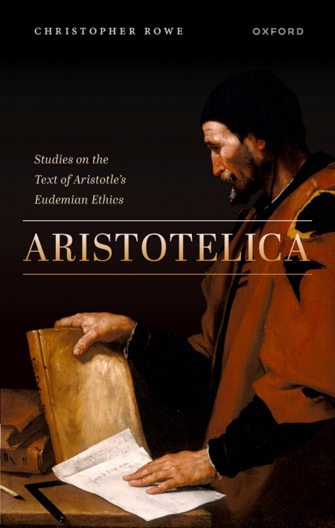 Cover image for book Aristotelica