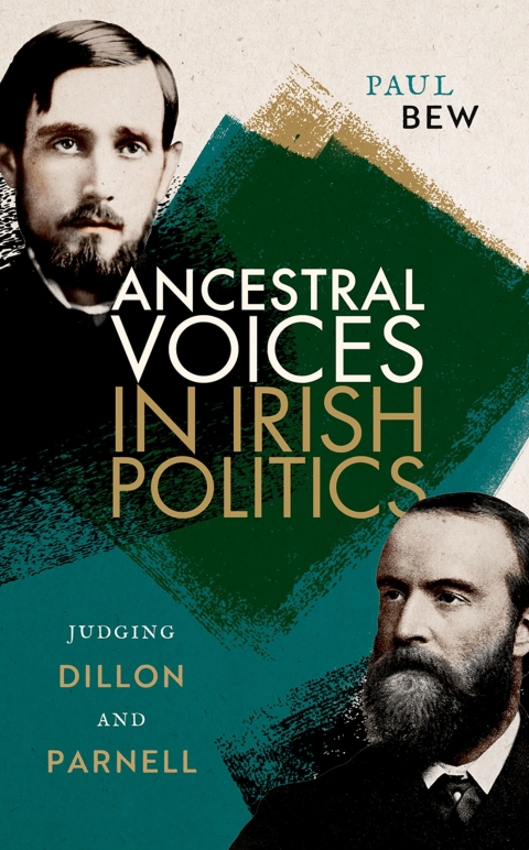 Cover image for book Ancestral Voices in Irish Politics
