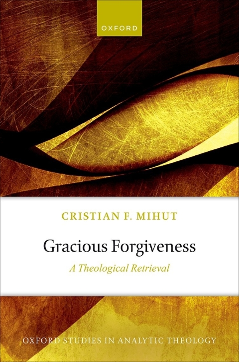 Cover image for book Gracious Forgiveness