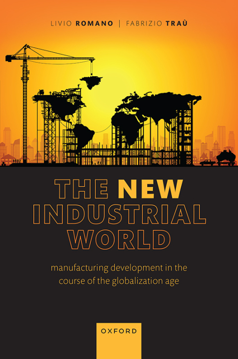 Cover image for book The New Industrial World