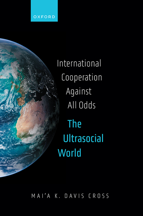 Cover image for book International Cooperation Against All Odds