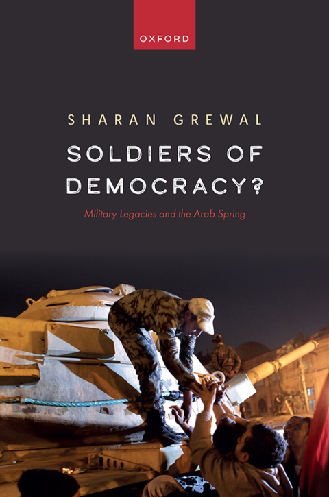 Cover image for book Soldiers of Democracy?