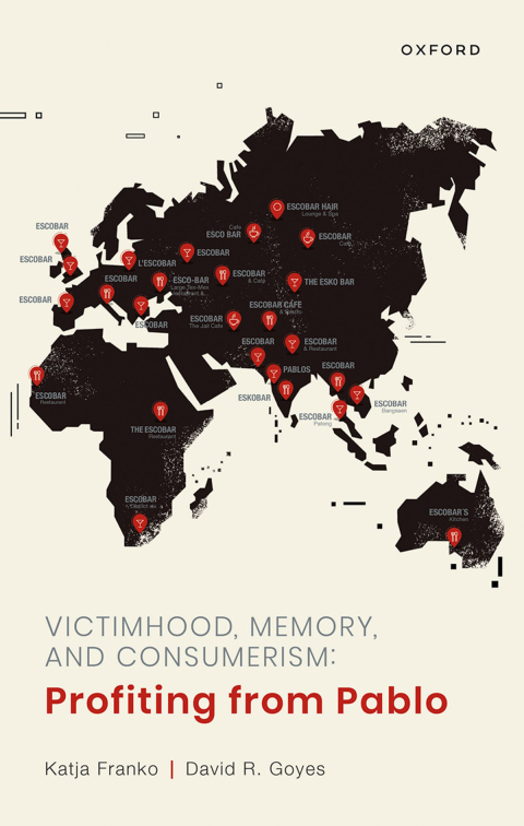 Cover image for book Victimhood, Memory, and Consumerism