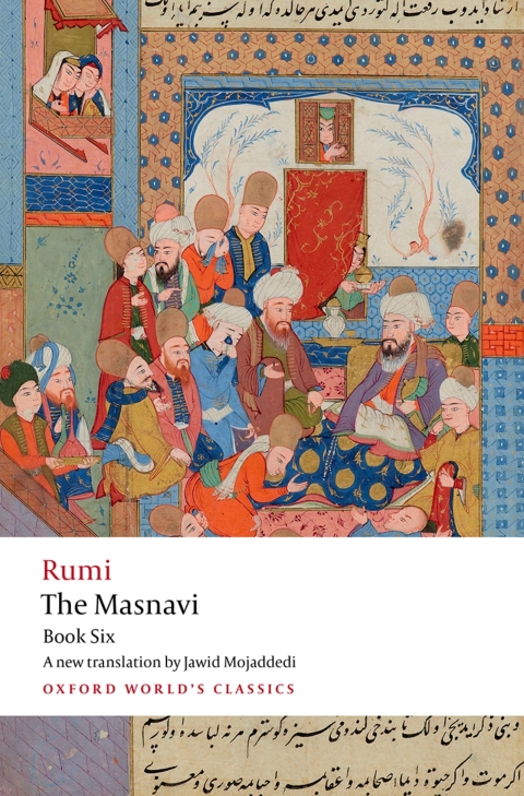 Cover image for book The Masnavi, Book Six