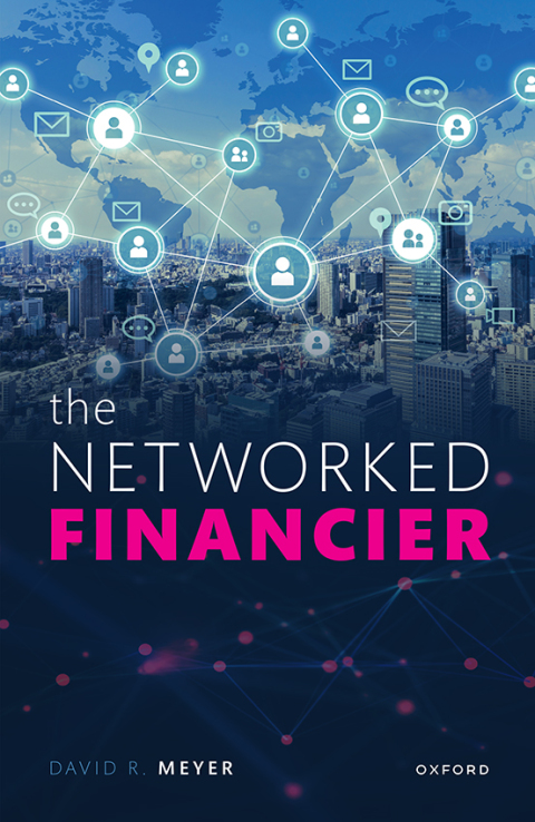 Cover image for book The Networked Financier
