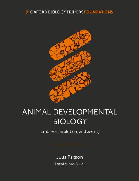 Cover image for book Animal Developmental Biology