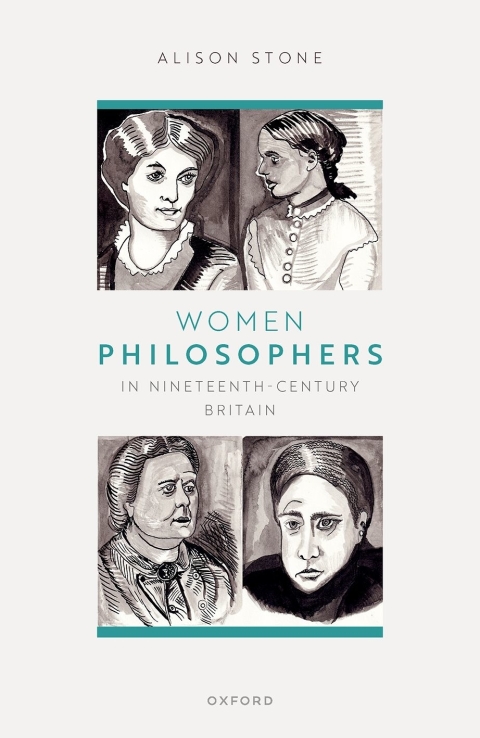 Cover image for book Women Philosophers in Nineteenth-Century Britain