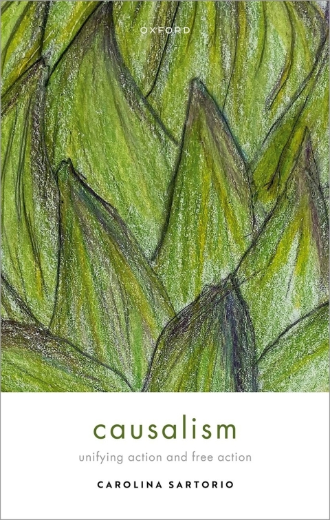 Cover image for book Causalism