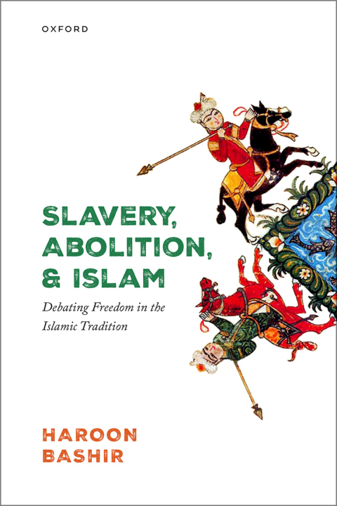 Cover image for book Slavery, Abolition, and Islam