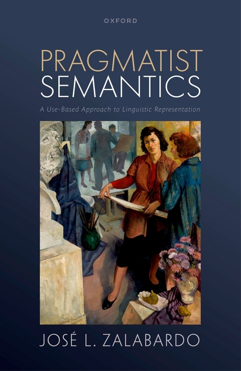 Cover image for book Pragmatist Semantics